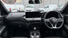 Nissan Juke 1.0 DiG-T N-Connecta 5dr DCT Petrol Hatchback